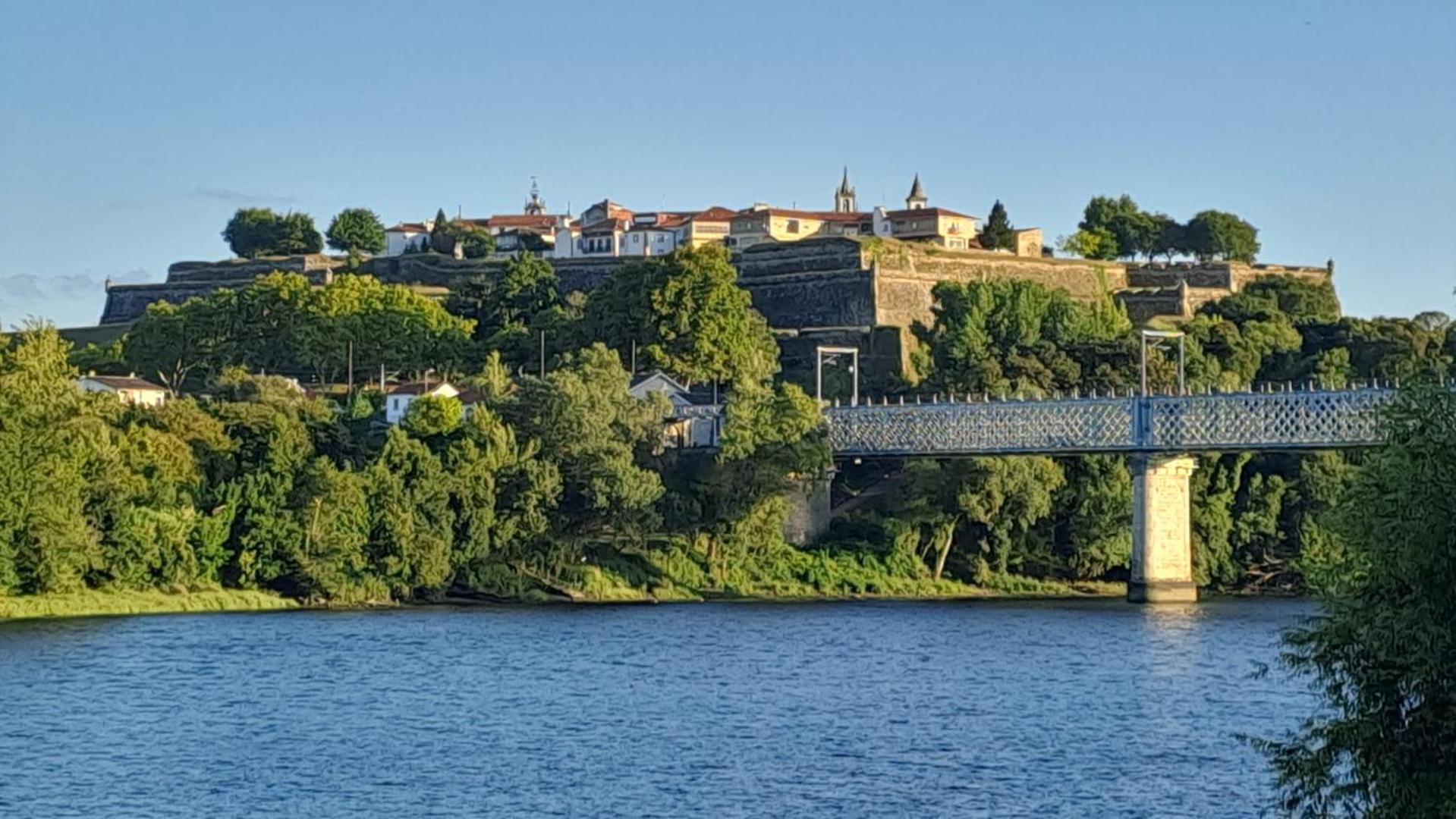 Casita A Estrenar En Finca Con Rio Proxima A Tui, Gondomar Y Portugal. Εξωτερικό φωτογραφία