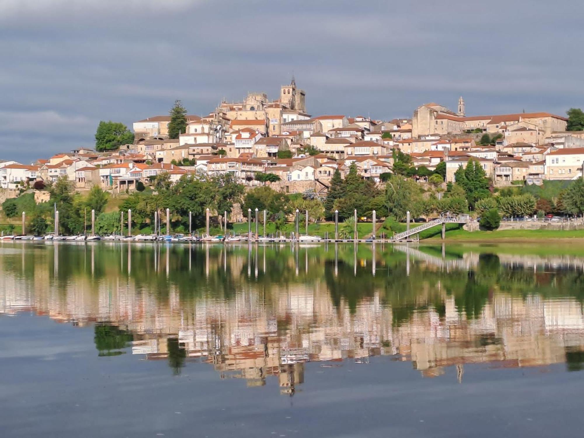 Casita A Estrenar En Finca Con Rio Proxima A Tui, Gondomar Y Portugal. Εξωτερικό φωτογραφία