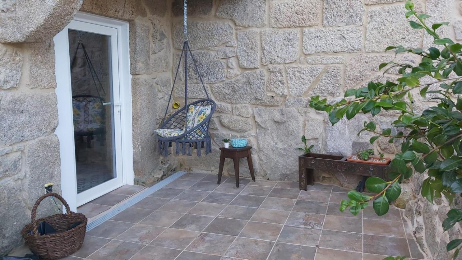 Casita A Estrenar En Finca Con Rio Proxima A Tui, Gondomar Y Portugal. Εξωτερικό φωτογραφία