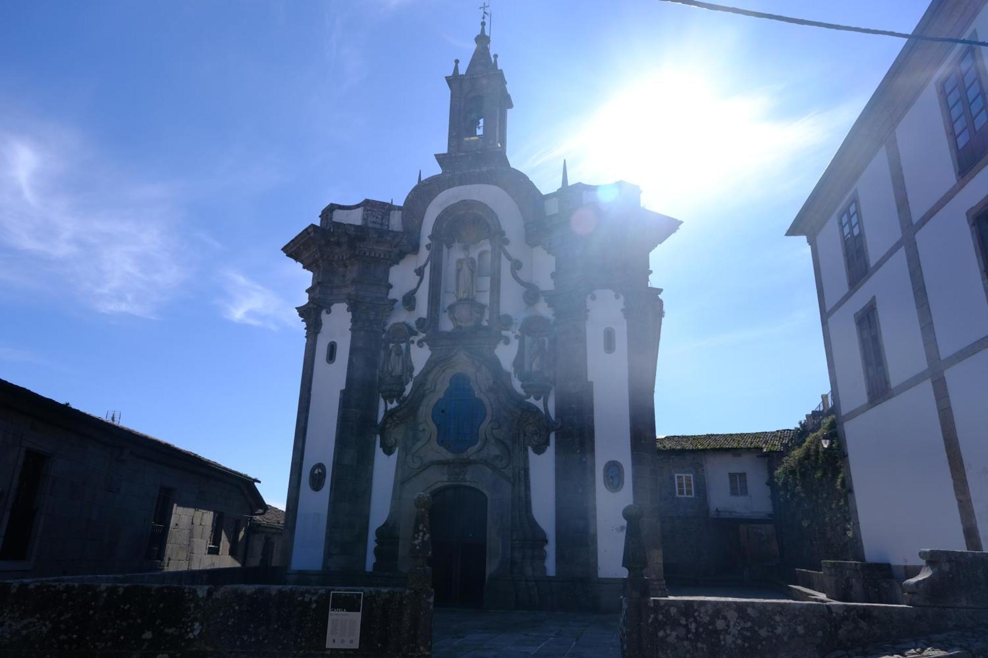 Casita A Estrenar En Finca Con Rio Proxima A Tui, Gondomar Y Portugal. Εξωτερικό φωτογραφία
