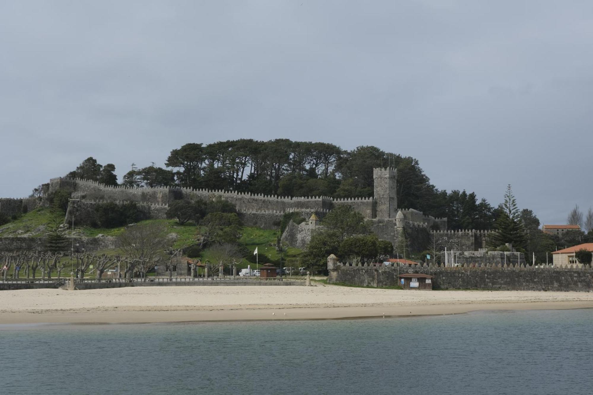 Casita A Estrenar En Finca Con Rio Proxima A Tui, Gondomar Y Portugal. Εξωτερικό φωτογραφία