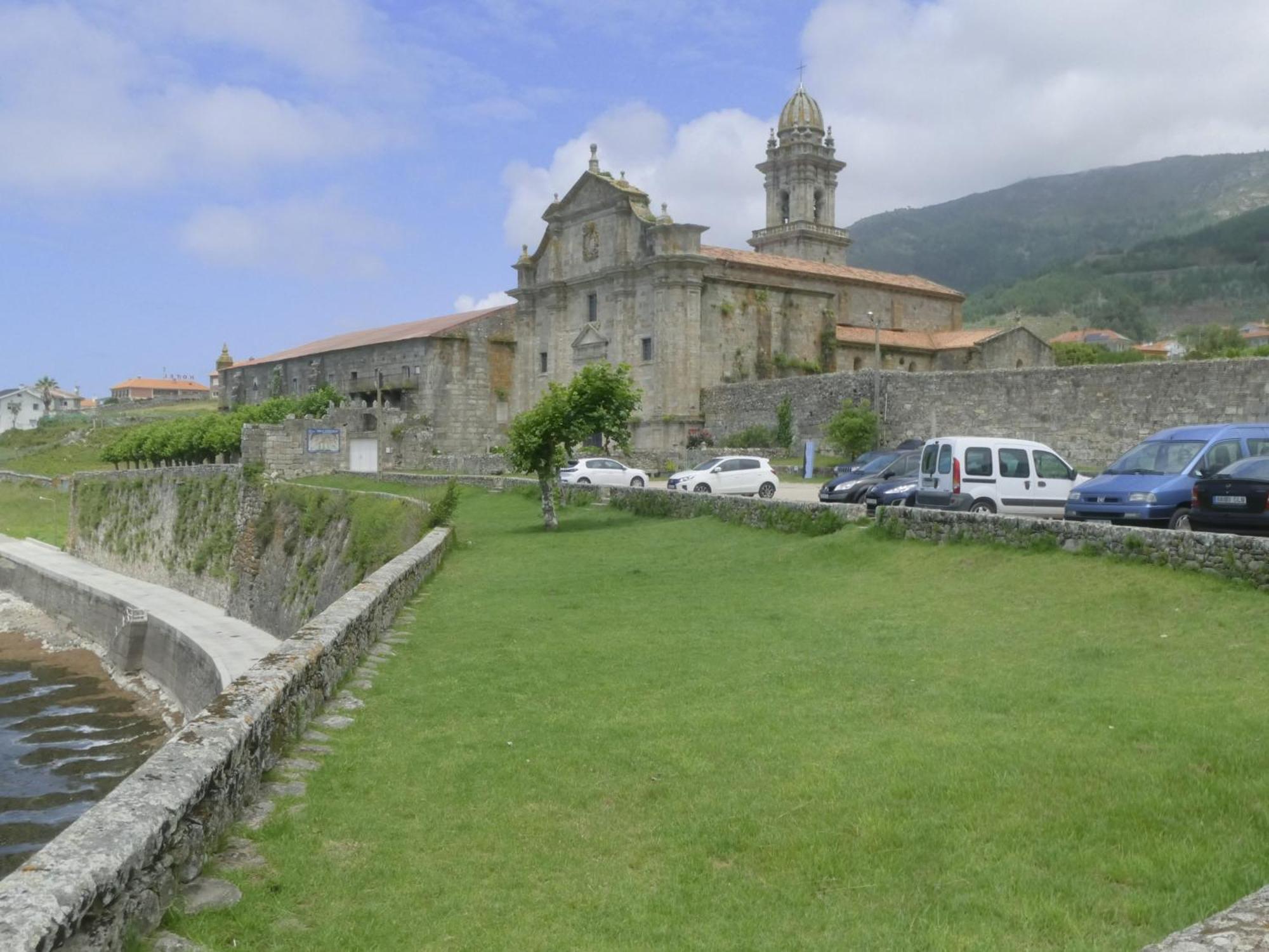 Casita A Estrenar En Finca Con Rio Proxima A Tui, Gondomar Y Portugal. Εξωτερικό φωτογραφία
