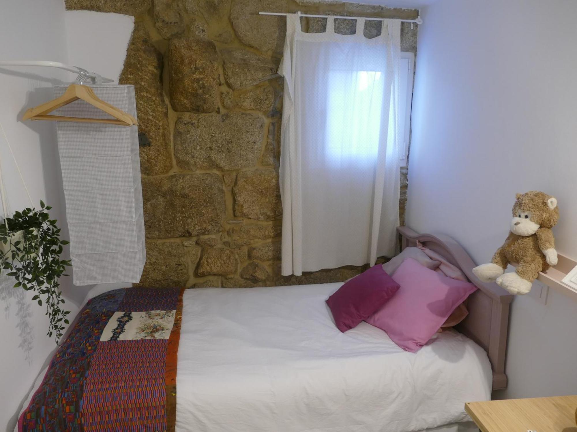 Casita A Estrenar En Finca Con Rio Proxima A Tui, Gondomar Y Portugal. Εξωτερικό φωτογραφία