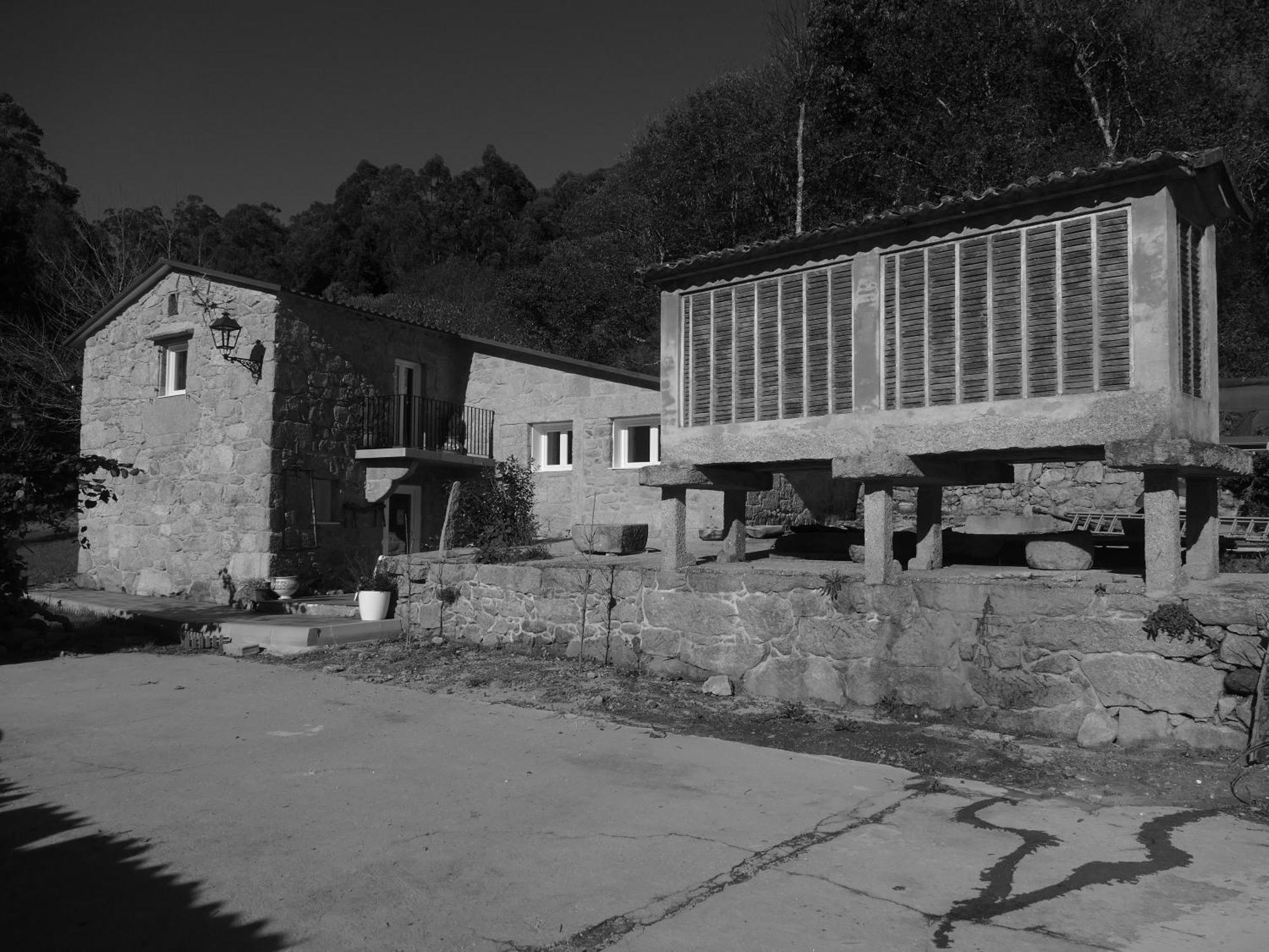 Casita A Estrenar En Finca Con Rio Proxima A Tui, Gondomar Y Portugal. Εξωτερικό φωτογραφία