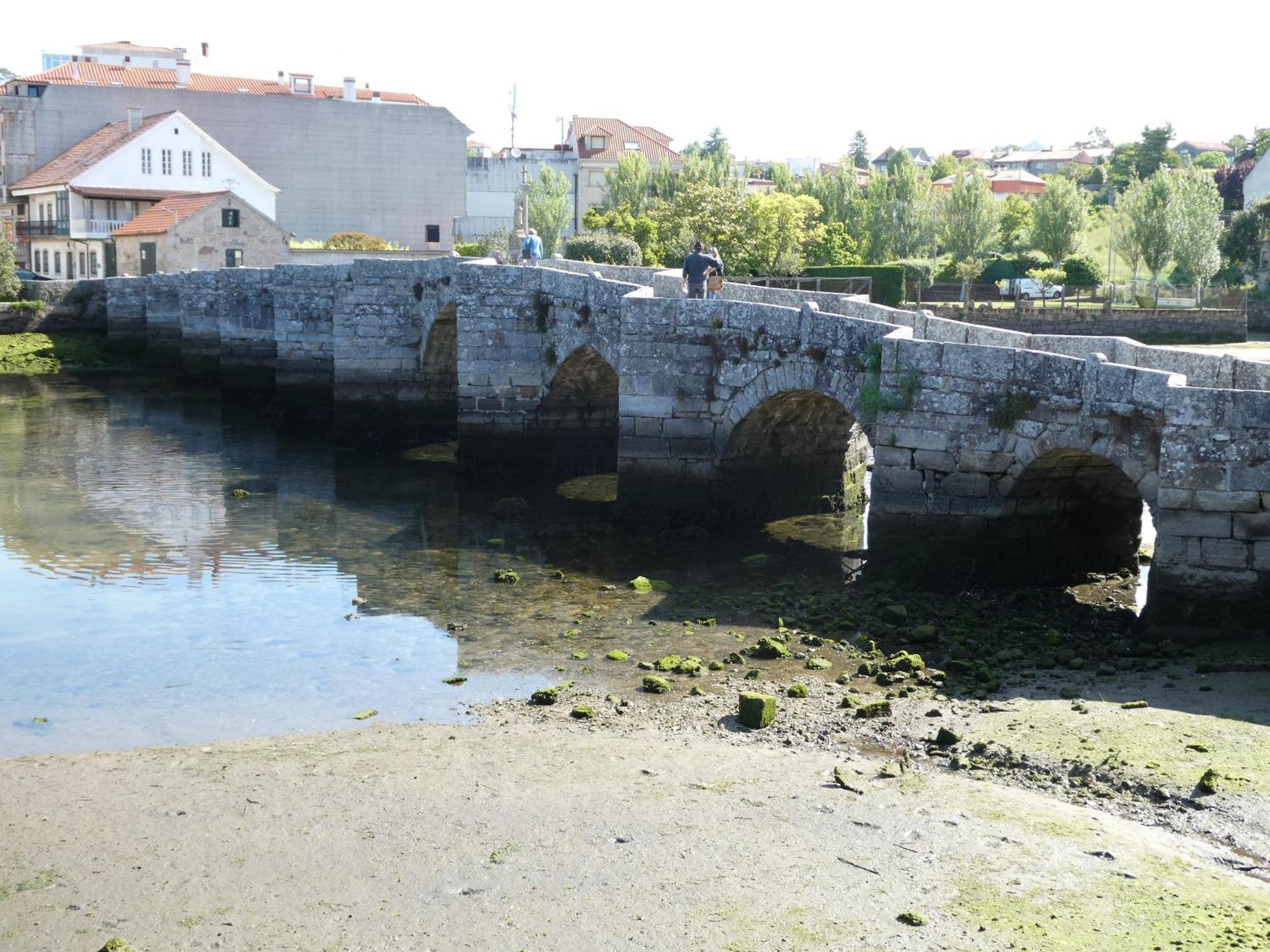 Casita A Estrenar En Finca Con Rio Proxima A Tui, Gondomar Y Portugal. Εξωτερικό φωτογραφία