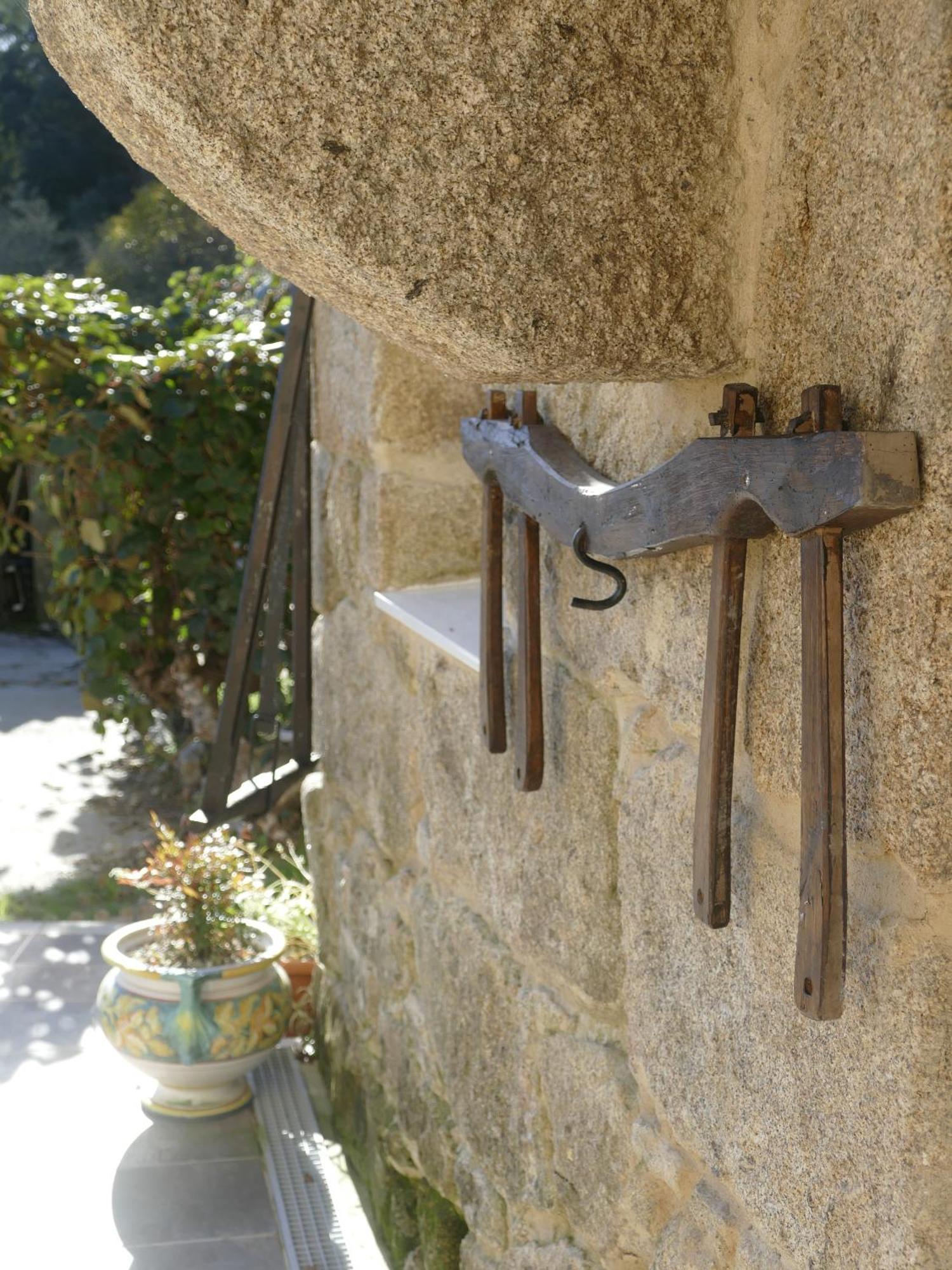 Casita A Estrenar En Finca Con Rio Proxima A Tui, Gondomar Y Portugal. Εξωτερικό φωτογραφία